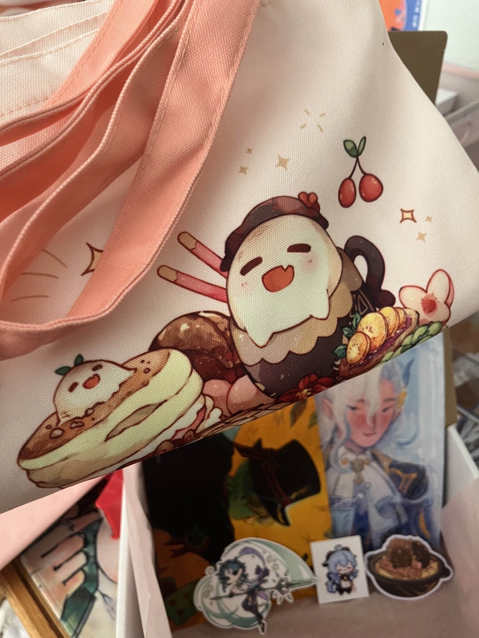 genshin impact blind box - ohakoro